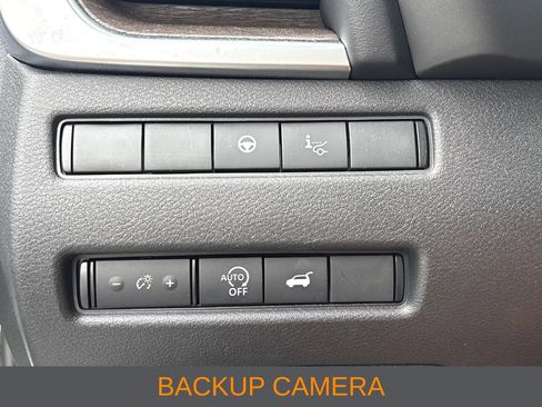 Used 2026 Nissan Rogue Platinum w/ Platinum Premium Package AWD/4WD image 9
