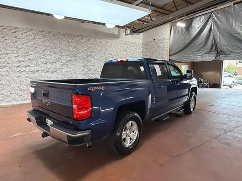 Used 2016 Chevrolet Silverado 1500 LT w/ All Star Edition AWD/4WD image 7