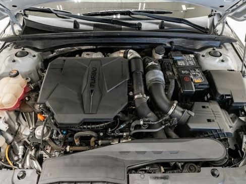 Used 2021 Kia K5 GT w/ Option Group 015 FWD image 3