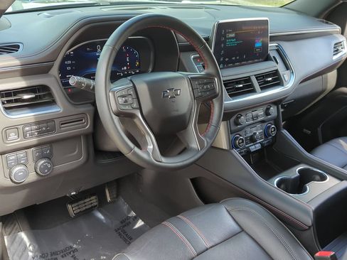 Used 2023 Chevrolet Tahoe RST w/ RST Performance Edition AWD/4WD image 9