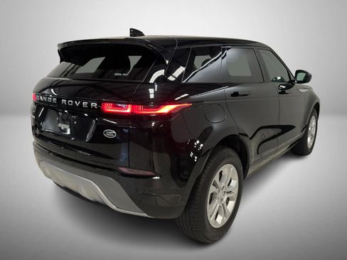 Used 2022 Land Rover Range Rover Evoque S image 4