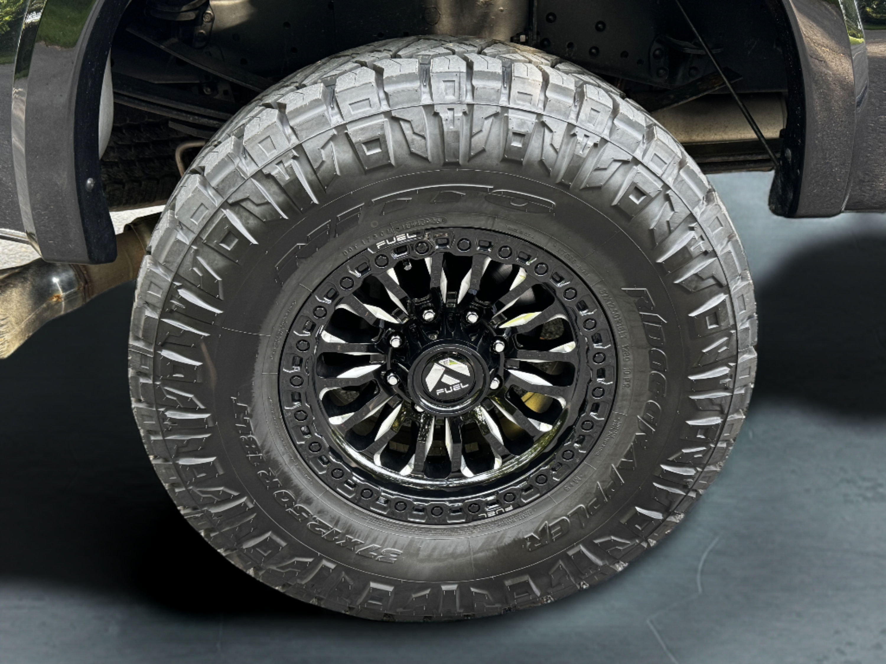 Used 2008 Ford F250 Harley-Davidson AWD/4WD image 85