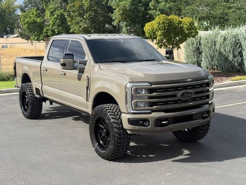 Used 2026 Ford F350 King Ranch w/ Tremor Off-Road Package AWD/4WD image 2