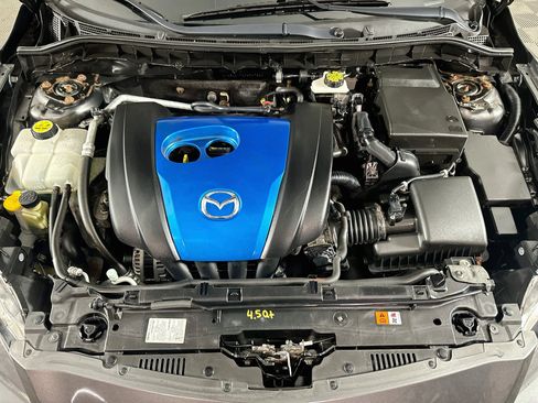 Used 2012 MAZDA MAZDA3 i Touring FWD image 30