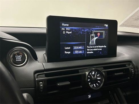 Certified 2025 Lexus IS 300 F Sport image 19