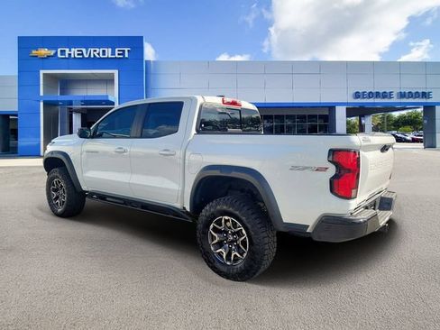 Certified 2024 Chevrolet Colorado ZR2 AWD/4WD image 3