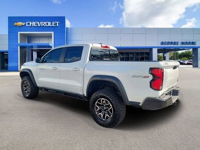 Certified 2024 Chevrolet Colorado ZR2