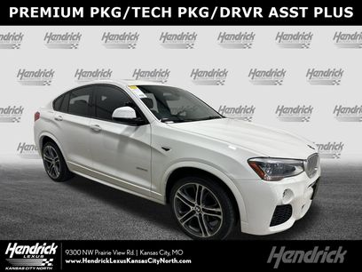 Used 2015 BMW X4 xDrive35i