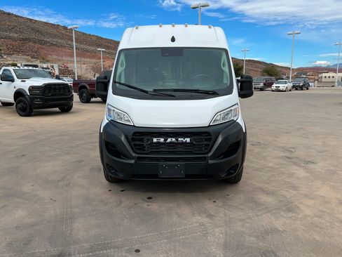 Used 2023 RAM ProMaster 3500 image 8
