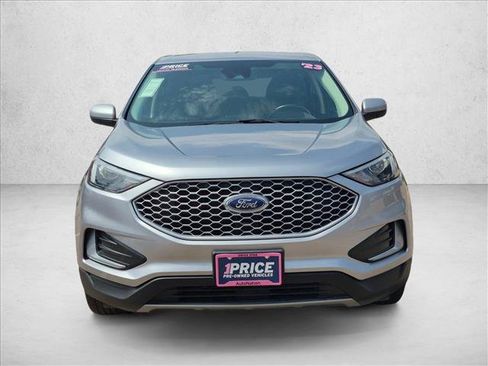 Certified 2023 Ford Edge SEL AWD/4WD image 2