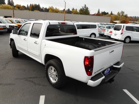 Used 2011 Chevrolet Colorado LT AWD/4WD image 8