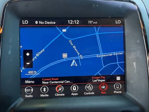 Used 2019 Dodge Durango R/T w/ Blacktop Package image 16