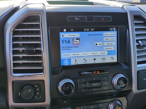 Used 2016 Ford F150 Lariat w/ Equipment Group 501A Mid image 22