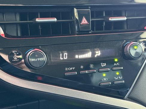 Certified 2022 Toyota Camry XSE w/ Navigation Upgrade Package FWD image 26