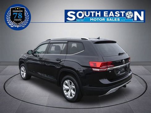 Used 2018 Volkswagen Atlas SE image 5