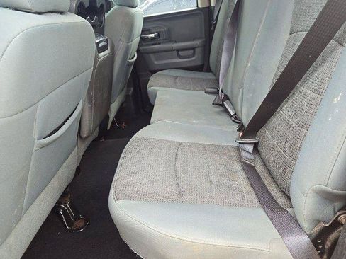 Used 2017 RAM 1500 Big Horn RWD image 4