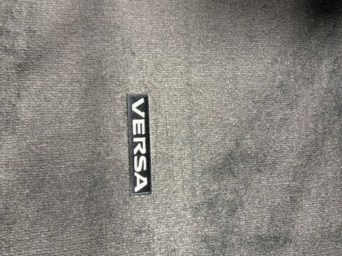 New 2025 Nissan Versa SV w/ Trunk Package image 6