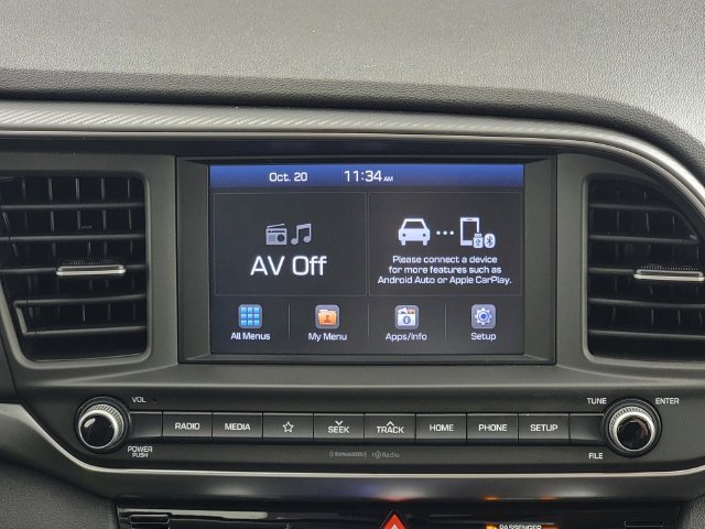 Used 2020 Hyundai Elantra SEL w/ Cargo Package (C1) FWD image 21