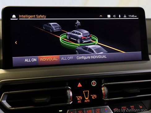 Certified 2023 BMW X3 xDrive30i w/ Premium Package image 23