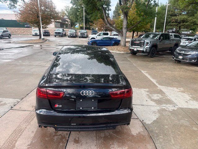 Used 2016 Audi S6 Premium Plus AWD/4WD image 10