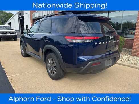 Used 2025 Nissan Pathfinder SV AWD/4WD image 6