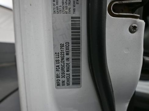Used 2022 RAM 2500 Tradesman AWD/4WD image 47