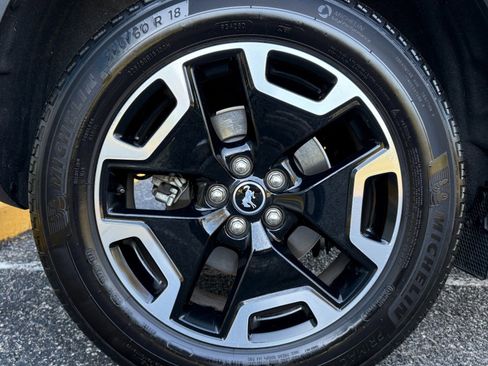 Used 2023 Ford Bronco Sport Outer Banks w/ Tech Package image 25