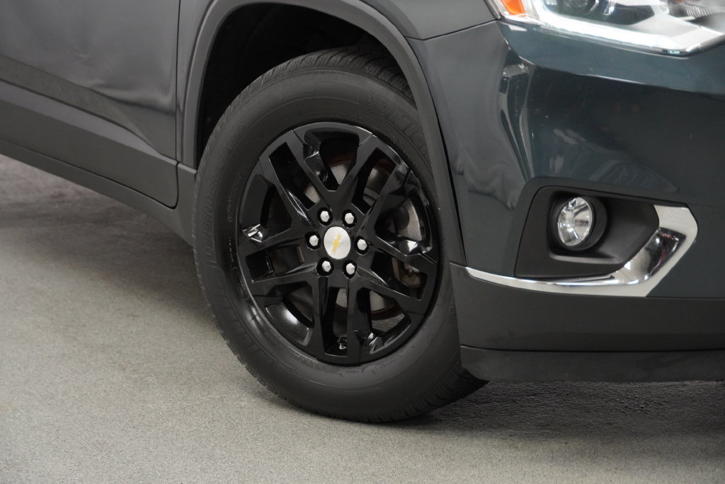 Used 2018 Chevrolet Traverse LT AWD/4WD image 7