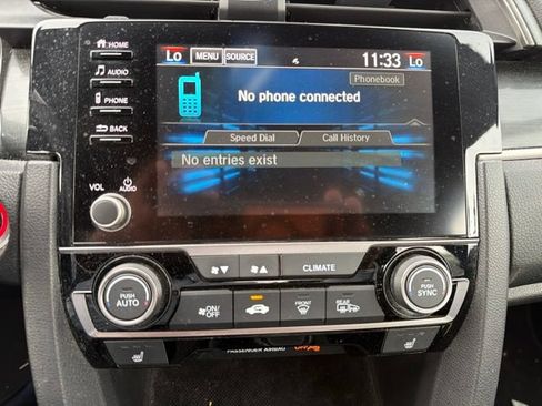 Used 2021 Honda Civic EX image 10