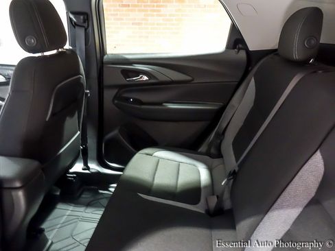 New 2026 Chevrolet TrailBlazer LT w/ Driver Confidence Package image 12
