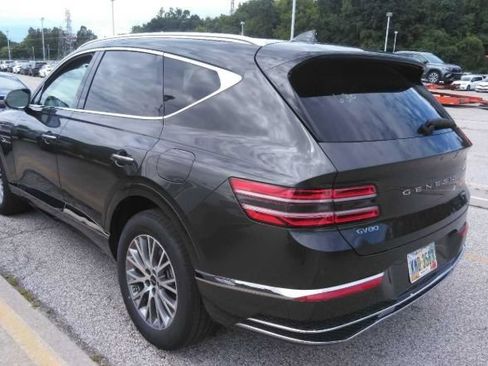 Used 2025 Genesis GV80 2.5T Standard AWD/4WD image 4