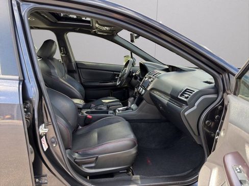 Used 2017 Subaru WRX Limited image 13