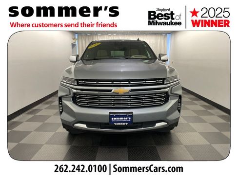 Used 2024 Chevrolet Tahoe Premier w/ Premium Package AWD/4WD image 8