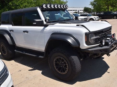 Used 2023 Ford Bronco Raptor AWD/4WD image 5