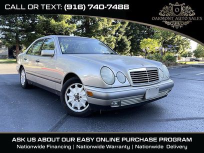 Used 1997 Mercedes-Benz E 320 Sedan