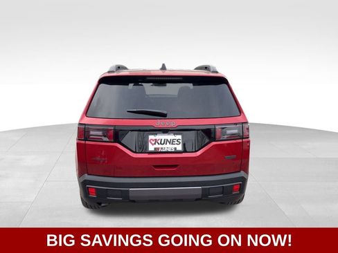 New 2026 Jeep Cherokee Overland image 7