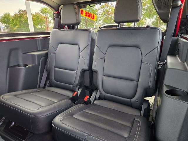 Certified 2026 Ford Bronco Badlands AWD/4WD image 15
