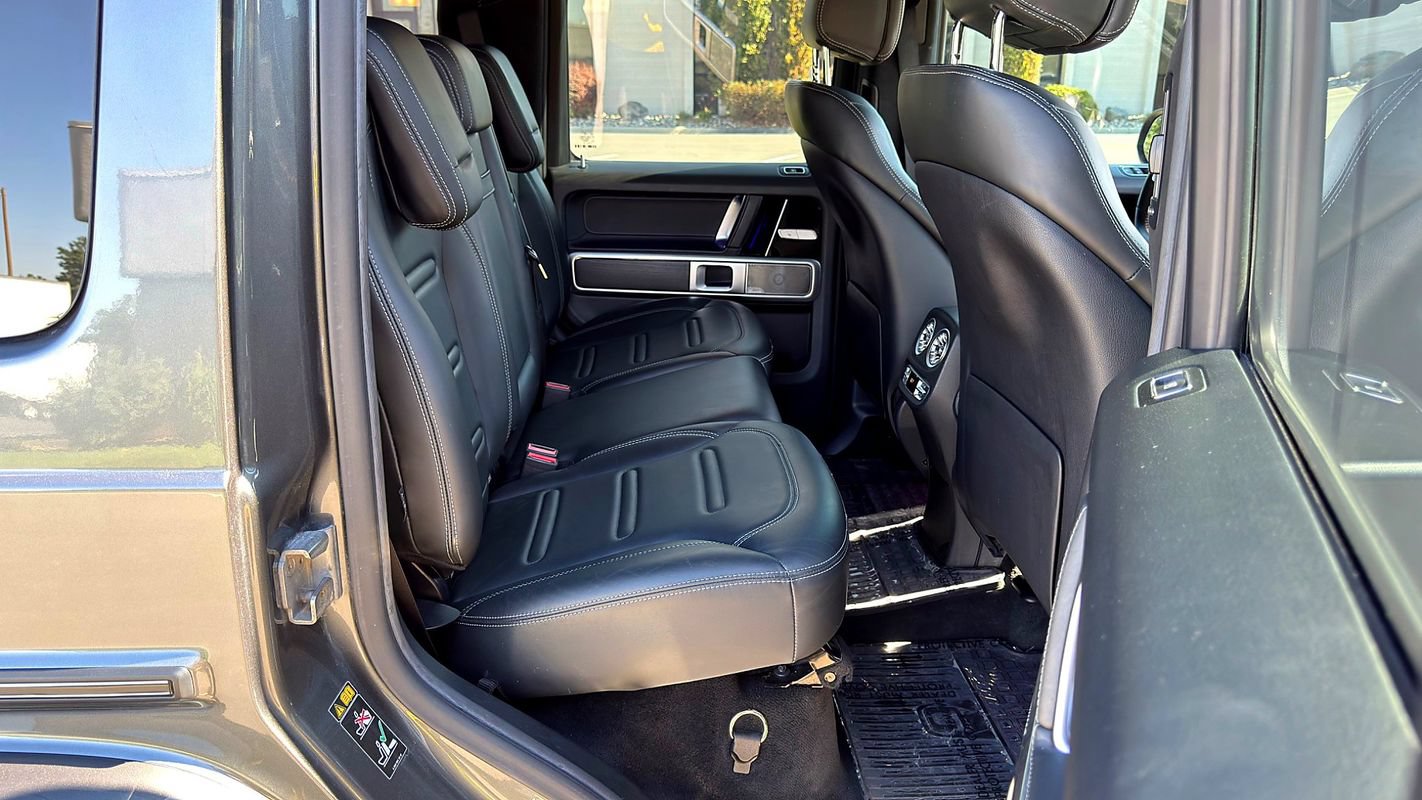 Used 2019 Mercedes-Benz G 550 image 28
