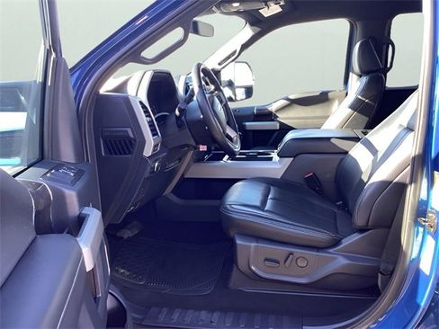 Used 2022 Ford F250 Lariat w/ Chrome Package image 16