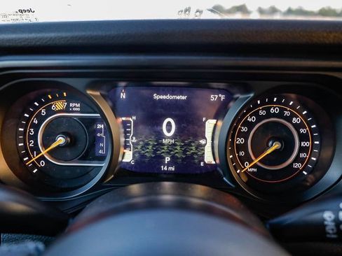 New 2025 Jeep Wrangler Sport S image 24