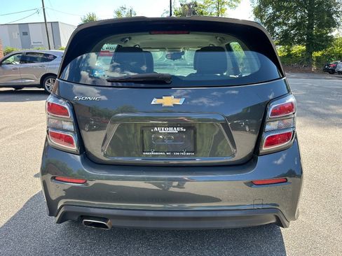 Used 2020 Chevrolet Sonic LT FWD image 6