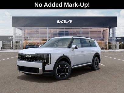 New 2027 Kia Telluride X-Line EX