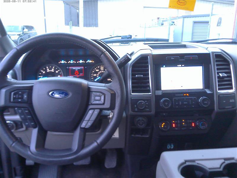 Used 2016 Ford F150 XLT w/ Equipment Group 302A Luxury AWD/4WD image 11