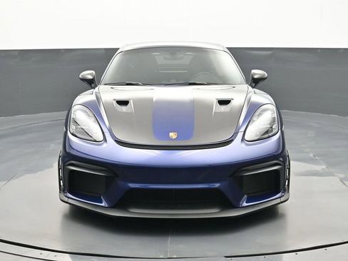 Certified 2024 Porsche 718 Cayman GT4 RS RWD image 21