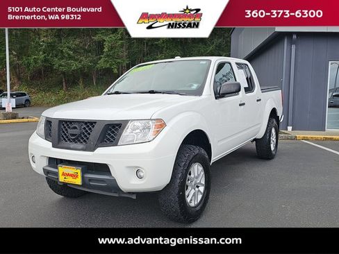 Used 2016 Nissan Frontier SV w/ SV Value Truck Package image 1