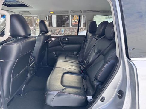 Used 2017 Nissan Armada SL w/ Moonroof Package image 18
