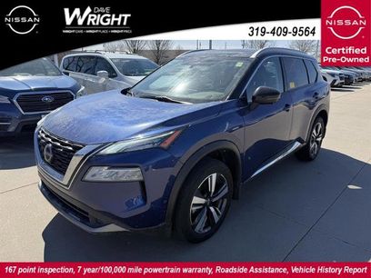 Certified 2023 Nissan Rogue SL w/ SL Premium Package