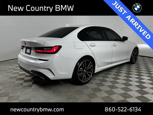 Used 2020 BMW M340i xDrive w/ Premium Package image 7