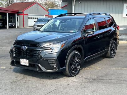Used 2023 Subaru Ascent Onyx Edition Limited