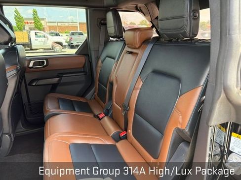 Used 2024 Ford Bronco Outer Banks AWD/4WD image 23